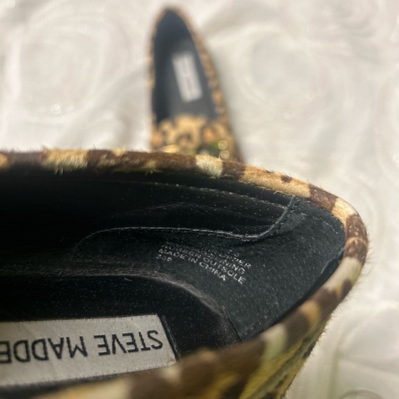 Steve Madden‎ loafers - Picture 6 of 9